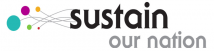 Sustain our Nation logo